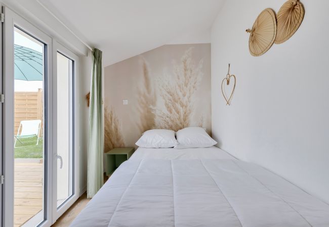 House in Les Sables-d´Olonne - Modern House - Surfing & Relaxing - Terrasse House in Les Sables-d´Olonne - Modern House - Surfing & Relaxing - Terrasse