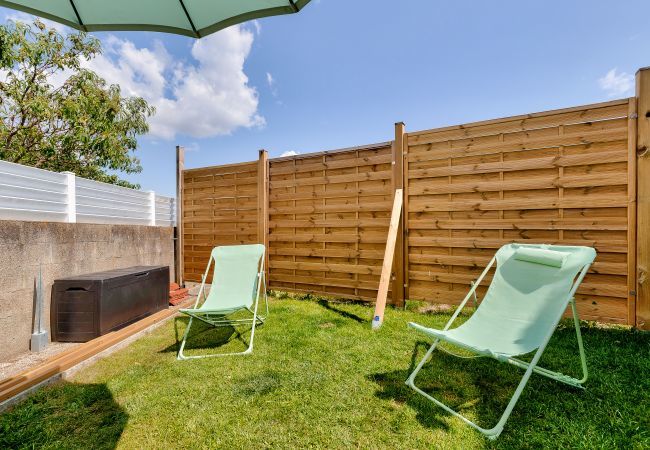 House in Les Sables-d´Olonne - Modern House - Surfing & Relaxing - Terrasse House in Les Sables-d´Olonne - Modern House - Surfing & Relaxing - Terrasse