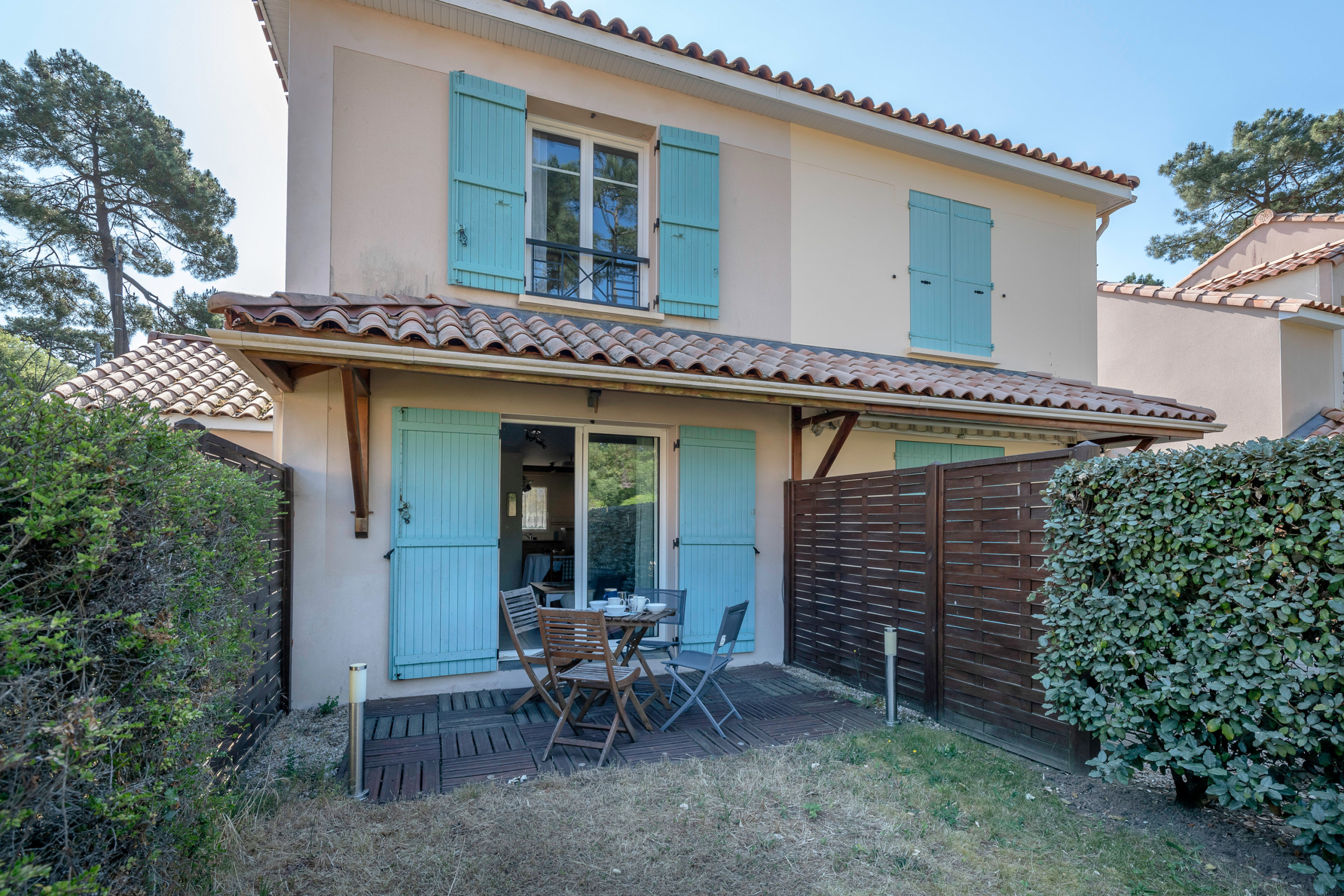  in Saint-Brevin-les-Pins - Housse for 4,  500m at  the beach 