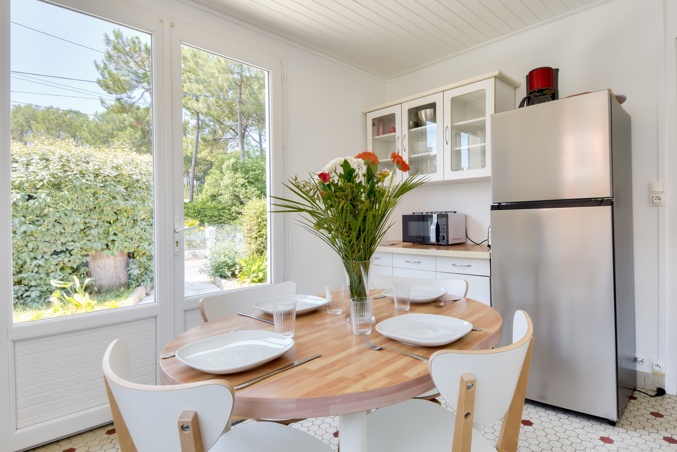  in La Barre-de-Monts - House for 5 between beach and forest