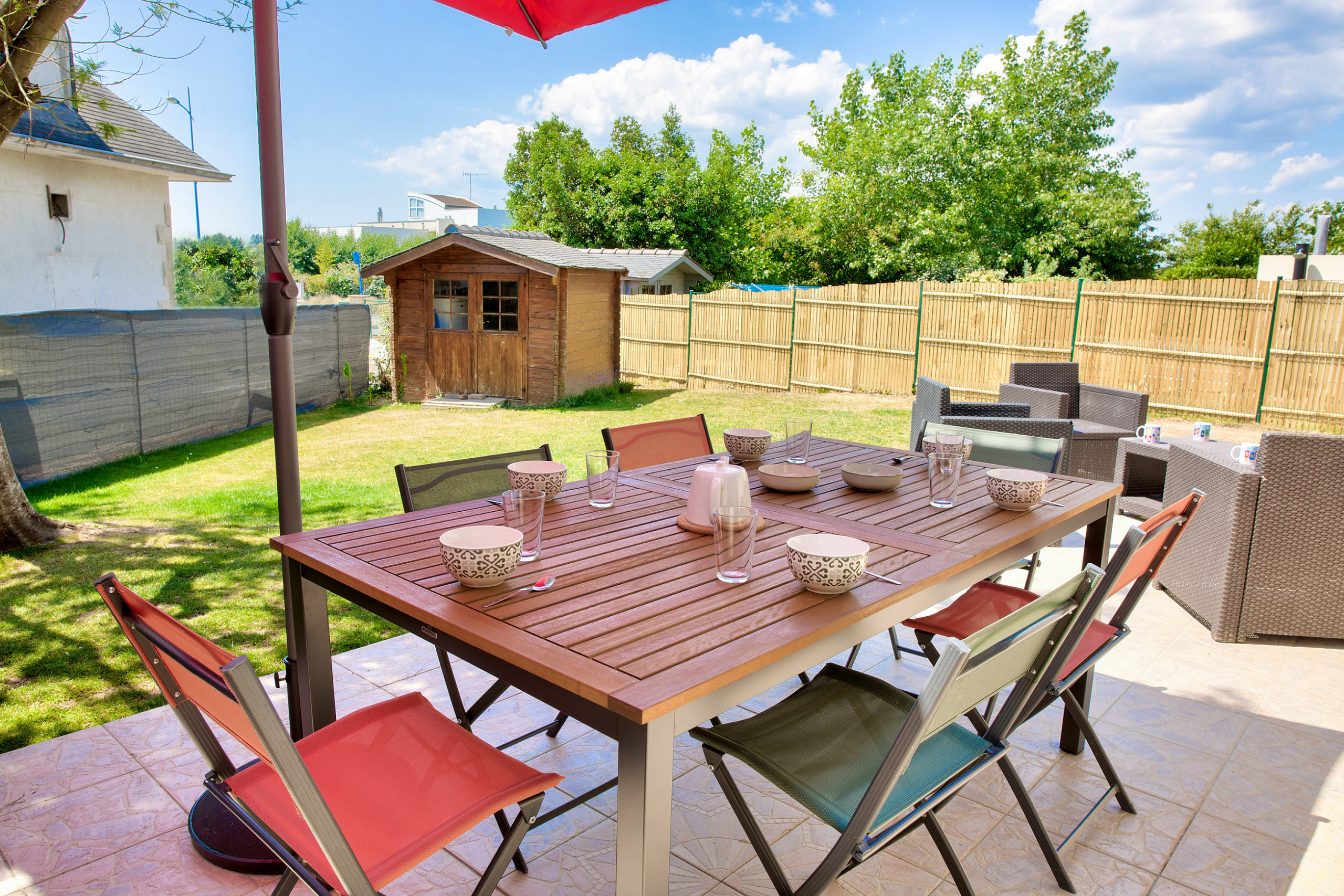  in Ile Tudy - 4000m from Teven Beach, house for 6