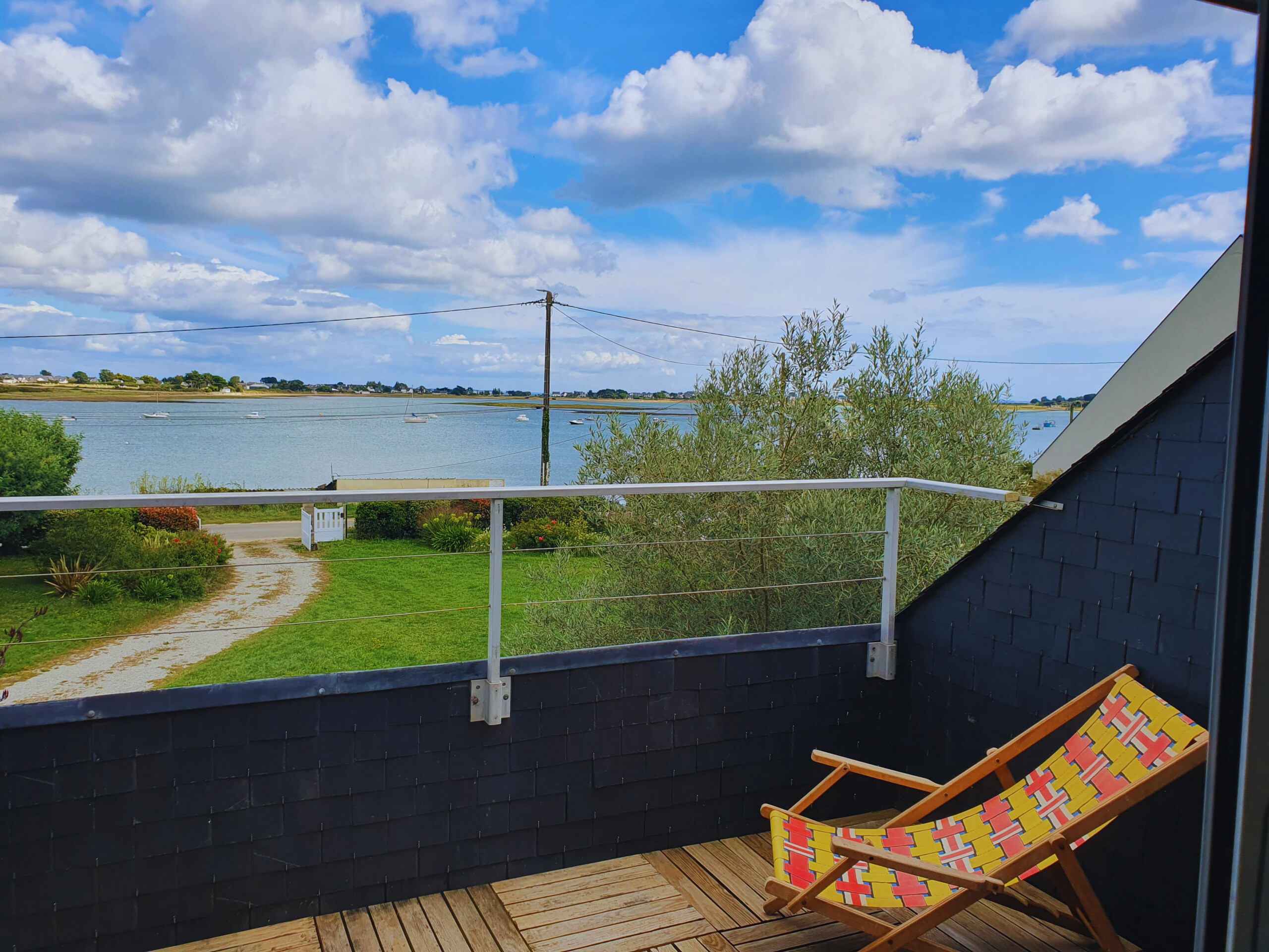  in Le Tour-du-Parc - Unique location -  sea view - Tour du Parc