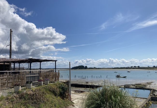 House in Le Tour-du-Parc - Stunning Sea View – 10 Adults, 4 Children House in Le Tour-du-Parc - Stunning Sea View – 10 Adults, 4 Children
