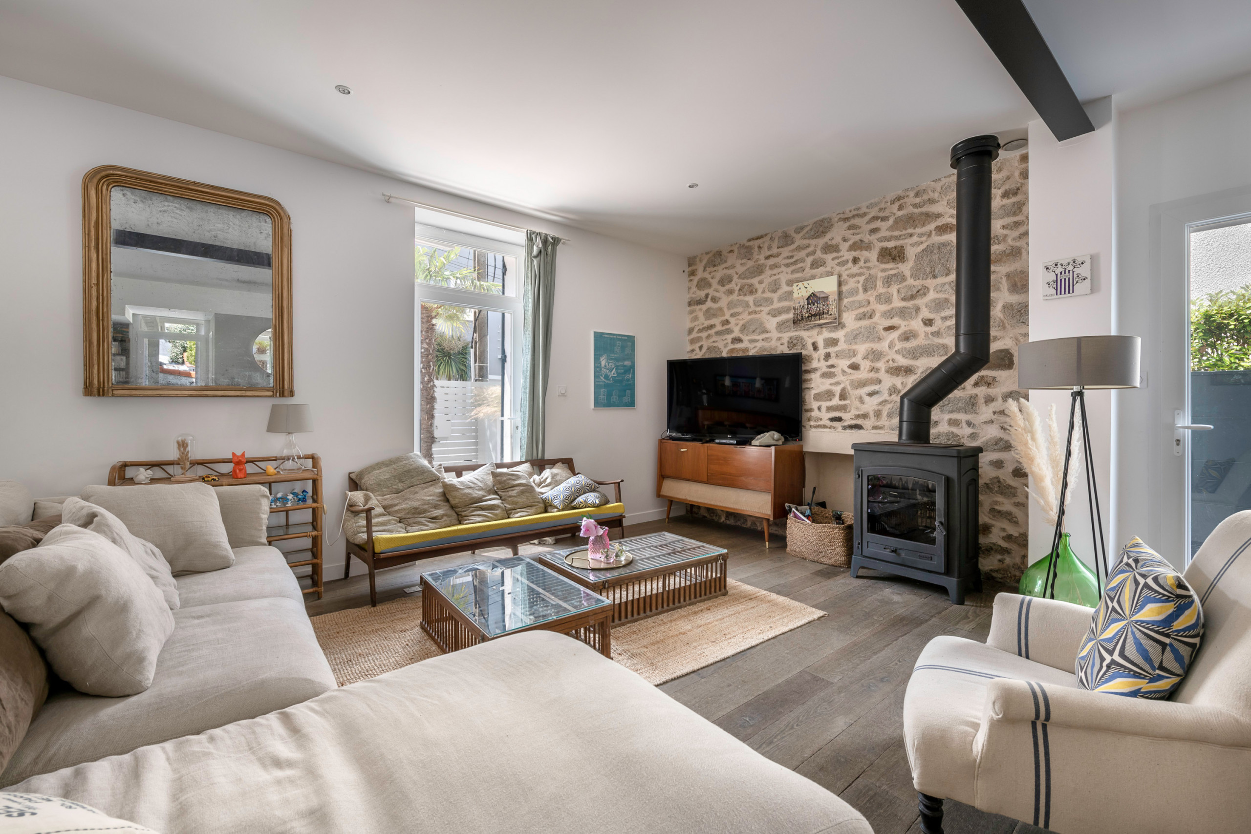  in La Baule-Escoublac - Bauloise house 600 m from the sea