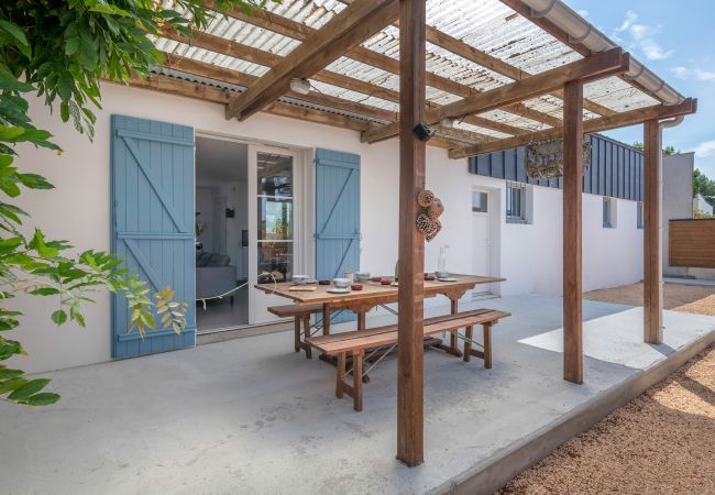 House in Le Croisic - House for 7 near the harbour