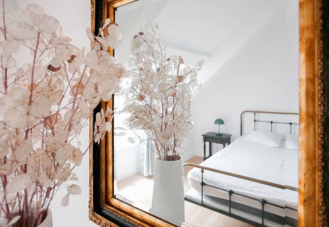 Apartment in Dinard - 1km Prieuré beach - Dinard- Flat for 2 Apartment in Dinard - 1km Prieuré beach - Dinard- Flat for 2