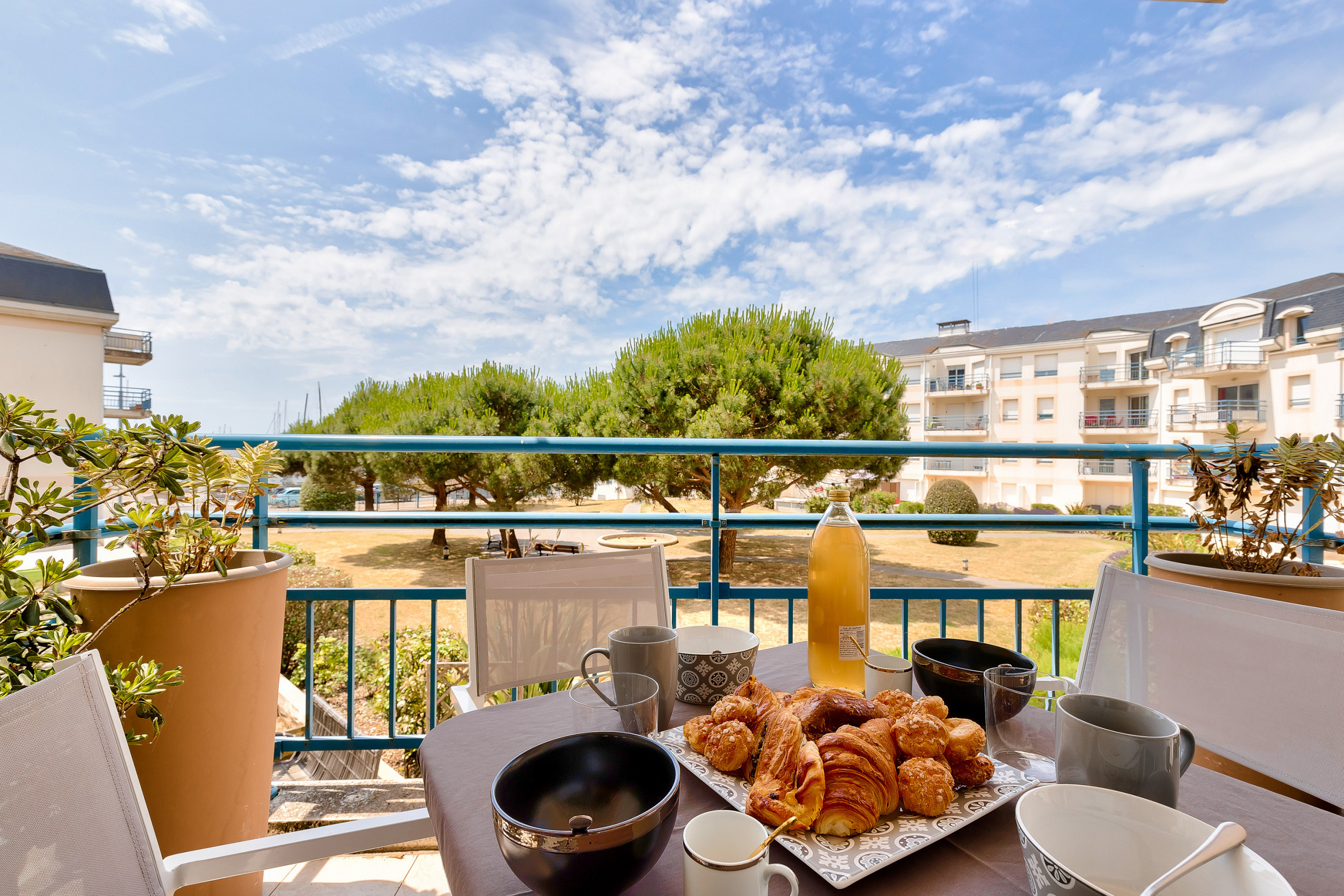 in Les Sables-d´Olonne - Escape near the port of Les Sables d'Olonne
