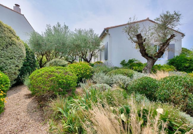 House in La Flotte - La Flotte - 10 People - 800m town centre House in La Flotte - La Flotte - 10 People - 800m town centre