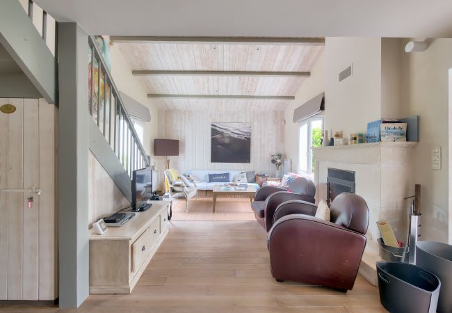 House in La Flotte - La Flotte - 10 People - 800m town centre House in La Flotte - La Flotte - 10 People - 800m town centre