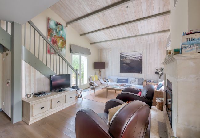 House in La Flotte - La Flotte - 10 People - 800m town centre House in La Flotte - La Flotte - 10 People - 800m town centre