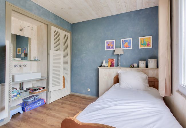 House in La Flotte - La Flotte - 10 People - 800m town centre House in La Flotte - La Flotte - 10 People - 800m town centre