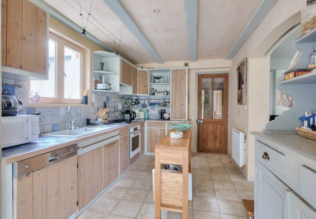 House in La Flotte - La Flotte - 10 People - 800m town centre House in La Flotte - La Flotte - 10 People - 800m town centre