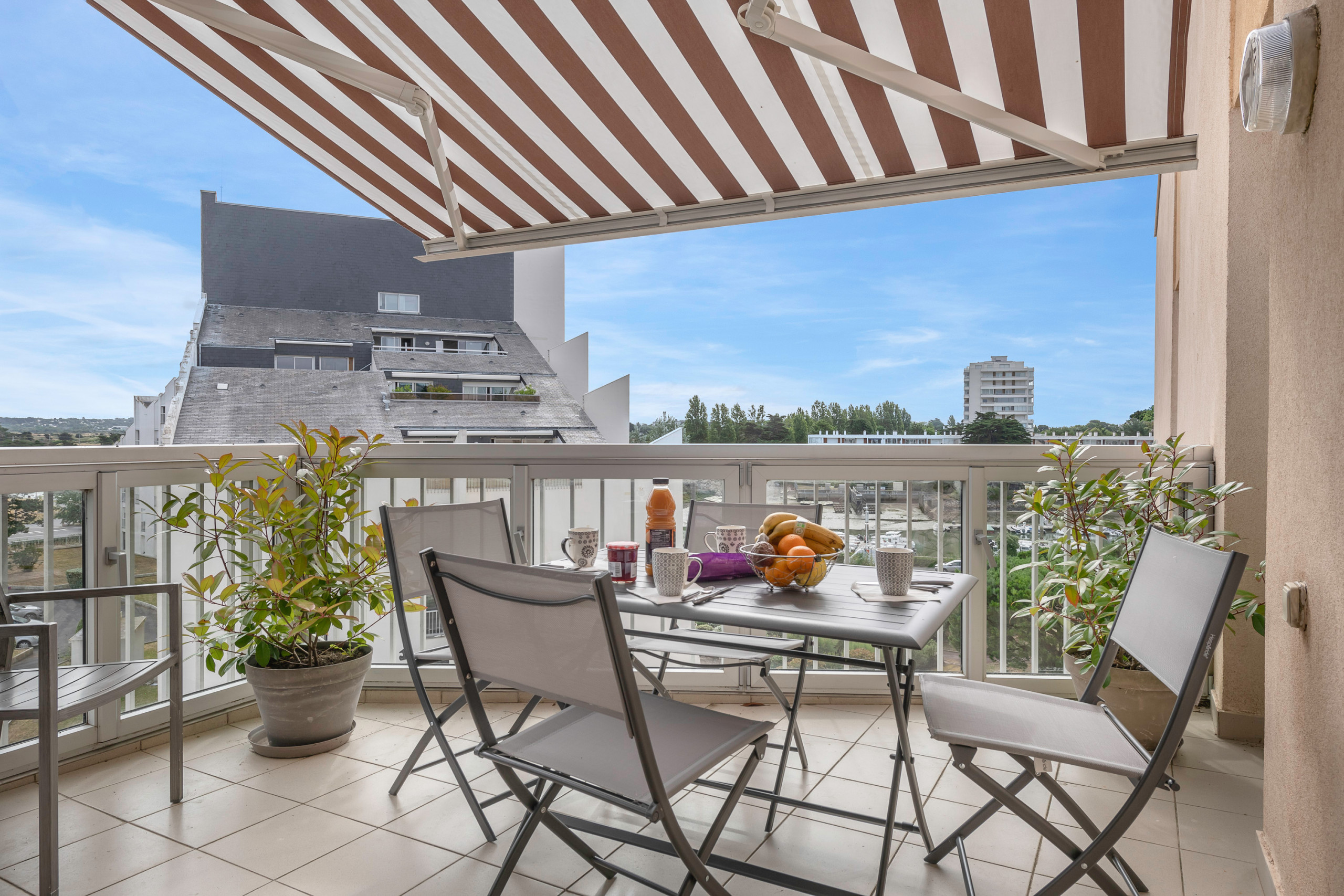  in Le Pouliguen - Flat for 4 - 300m from the center town