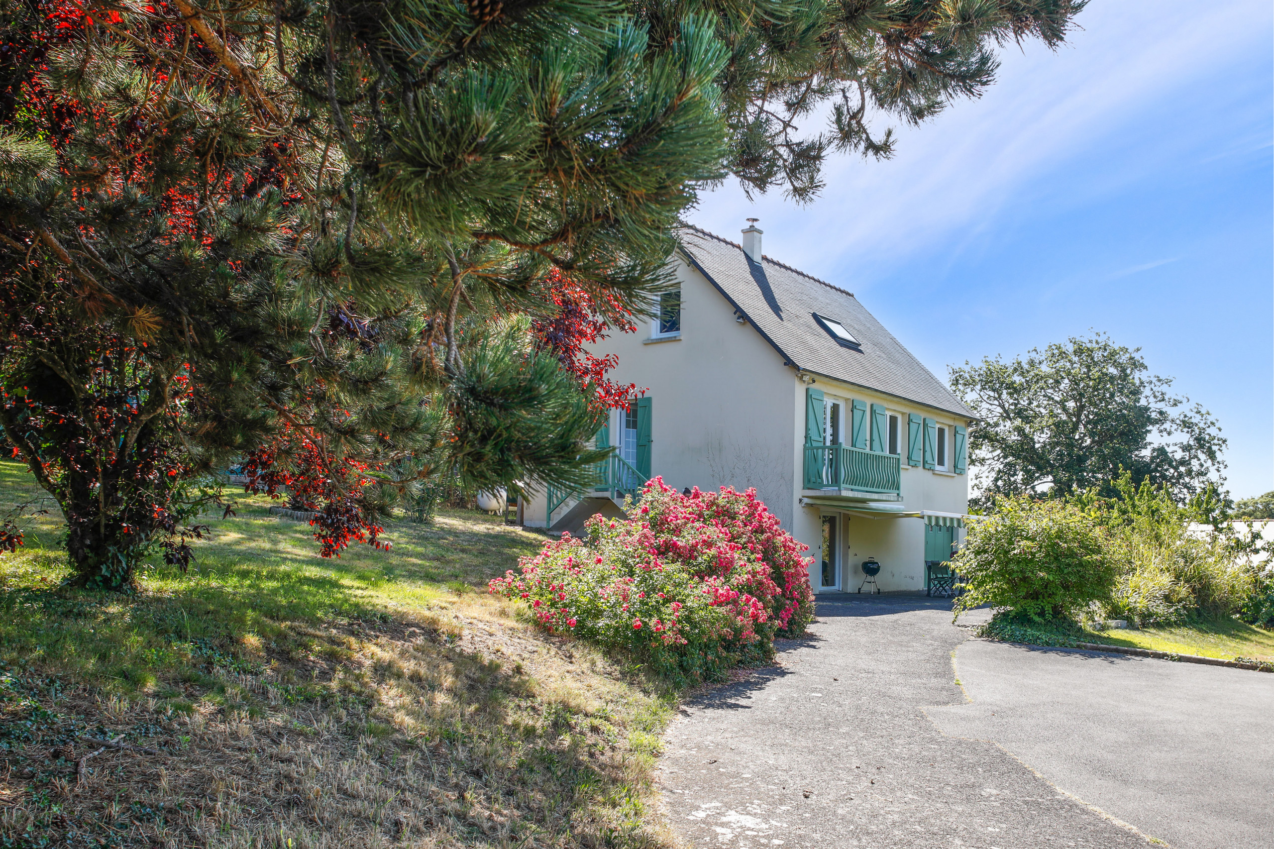  in Erquy - Erquy – Family house for 8 adults and 2 children