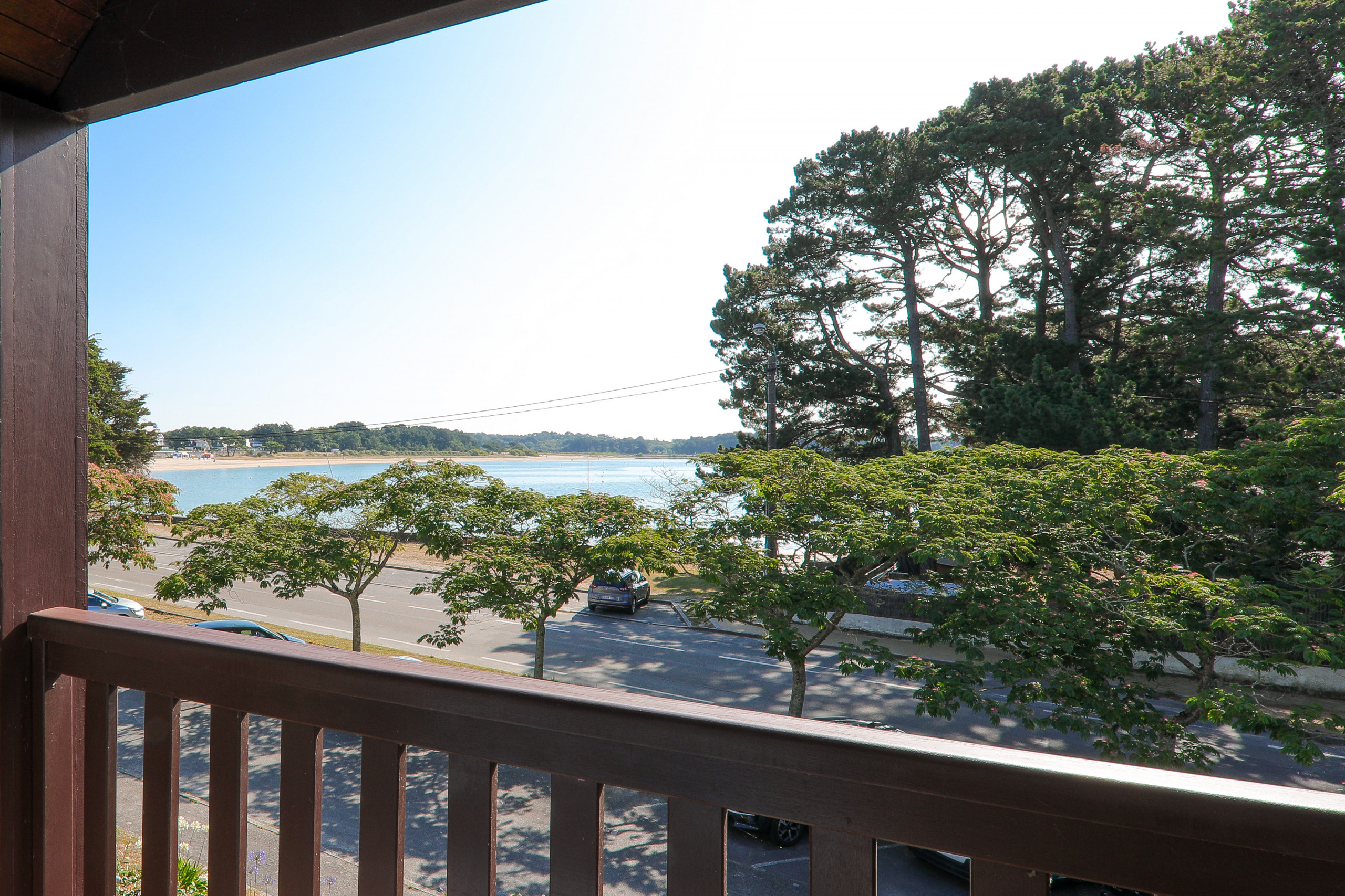 in Carnac - A peaceful stay with sea views in Carnac for 3
