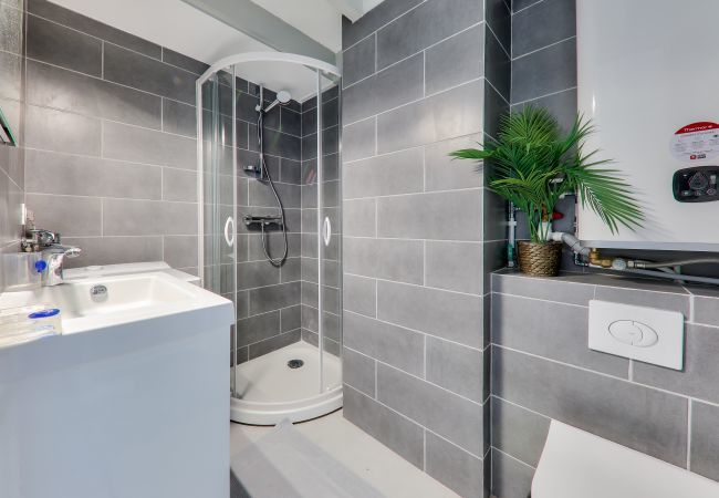 Apartment in Carnac - A peaceful stay with sea views in Carnac for 3 Apartment in Carnac - A peaceful stay with sea views in Carnac for 3