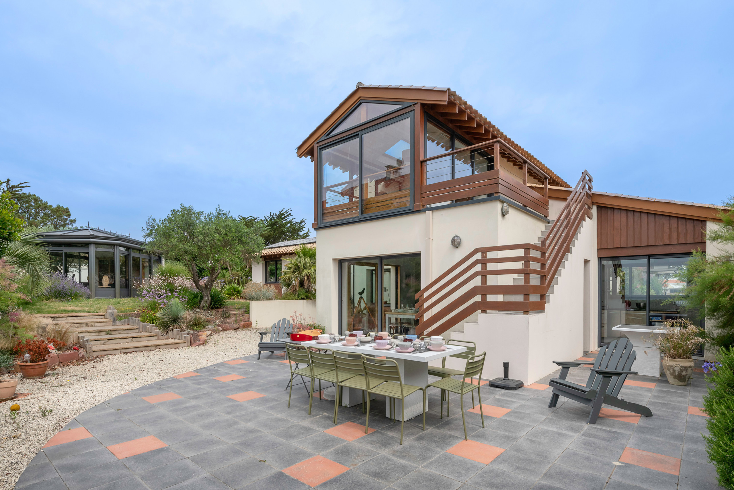  in Préfailles - Préfailles Villa Face Mer for 10 people