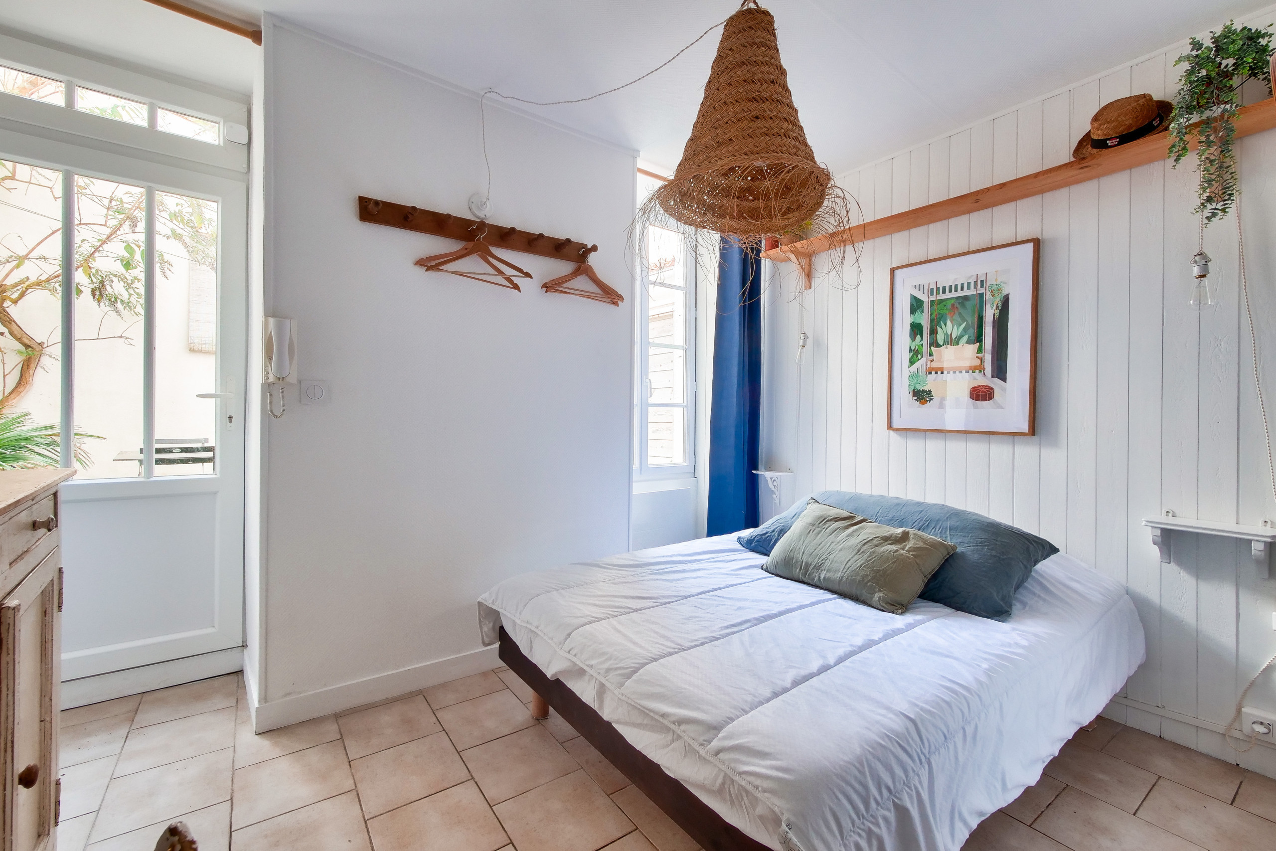  in Saint-Martin-de-Ré - La Suite 24 - Port St-Martin-de-Ré- Studio terrace