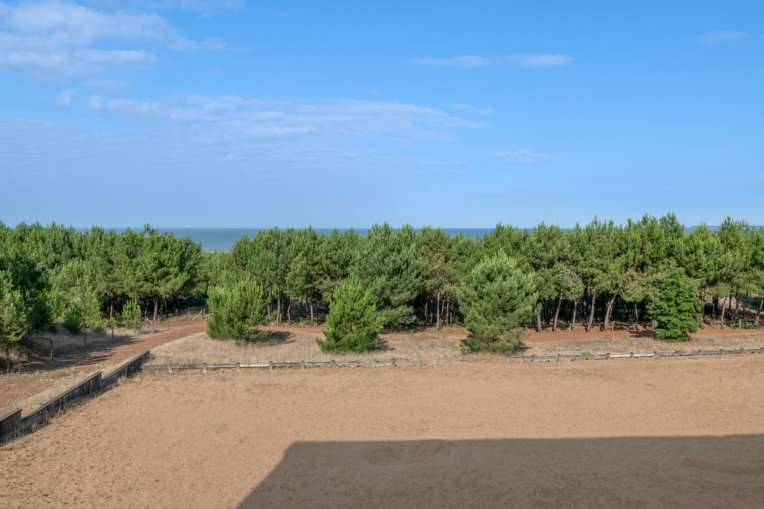  in Saint-Brevin-les-Pins - Facing the sea, apartment for 4 in Saint Brévin