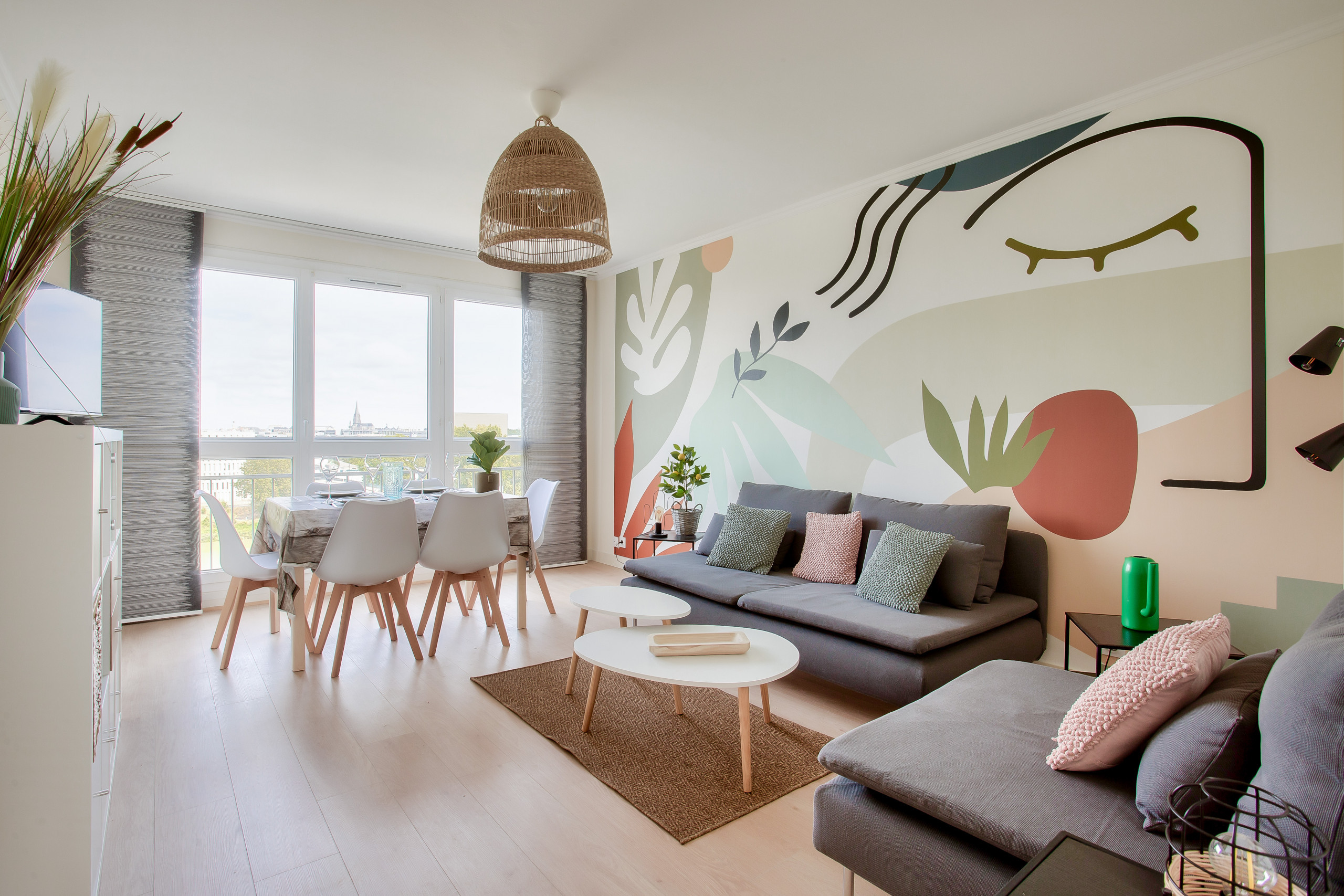  in Nantes - Getaway on Nantes island overlooking the Loire