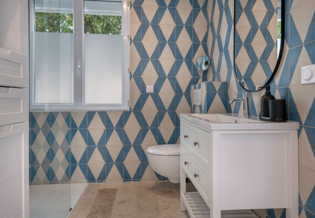 House in La Baule-Escoublac - Modern house with garden for 8 in La Baule  House in La Baule-Escoublac - Modern house with garden for 8 in La Baule