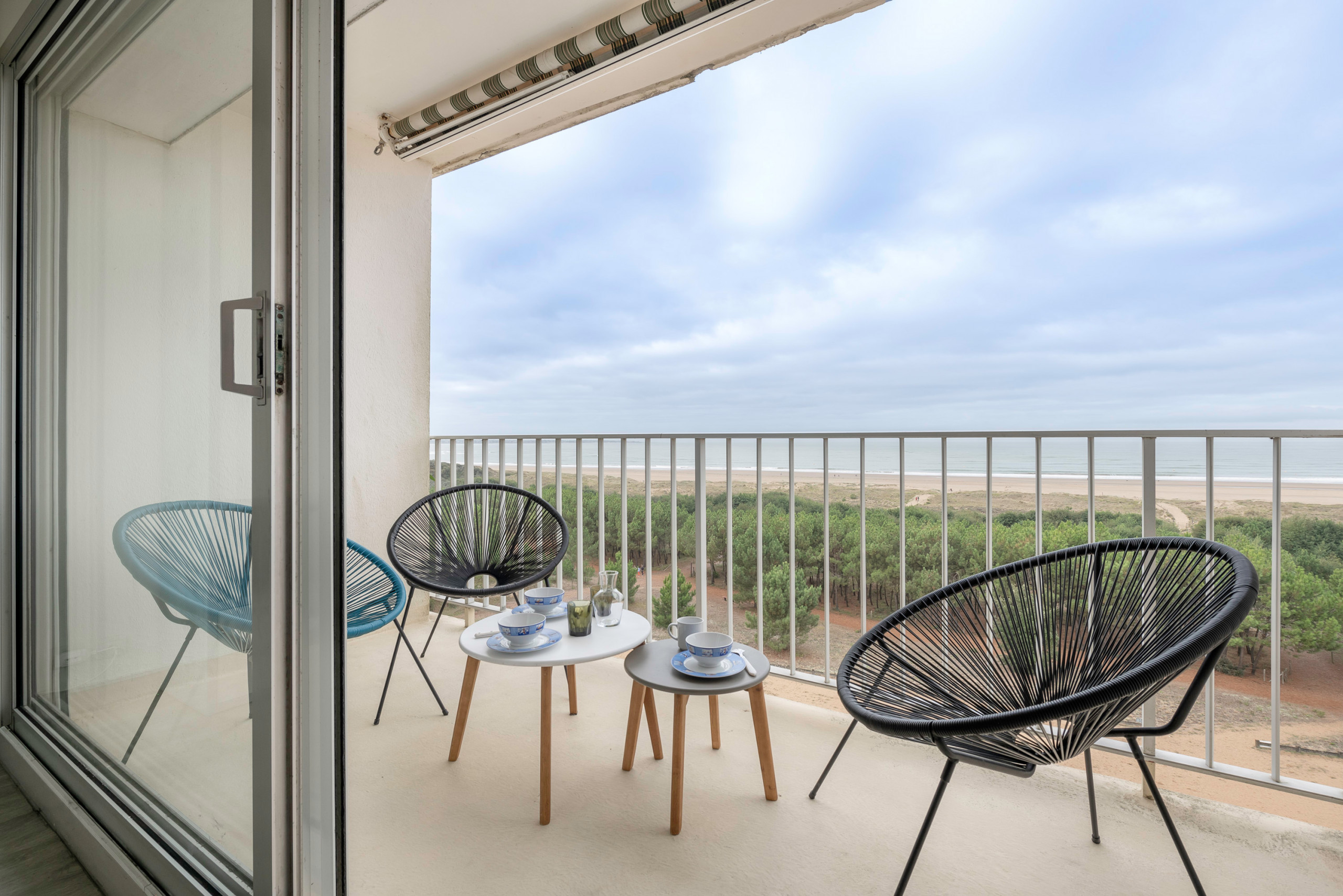  in Saint-Brevin-les-Pins - St Brévin - Studio - 4 People - Sea View