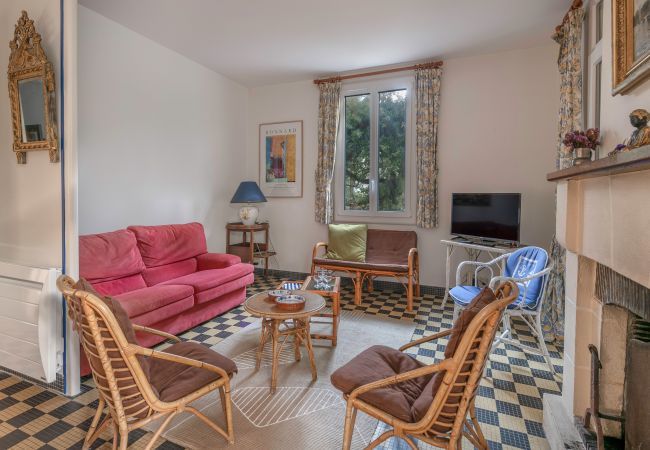 House in Saint-Brevin-les-Pins - House 350m from the beach for 6 in St Brevin