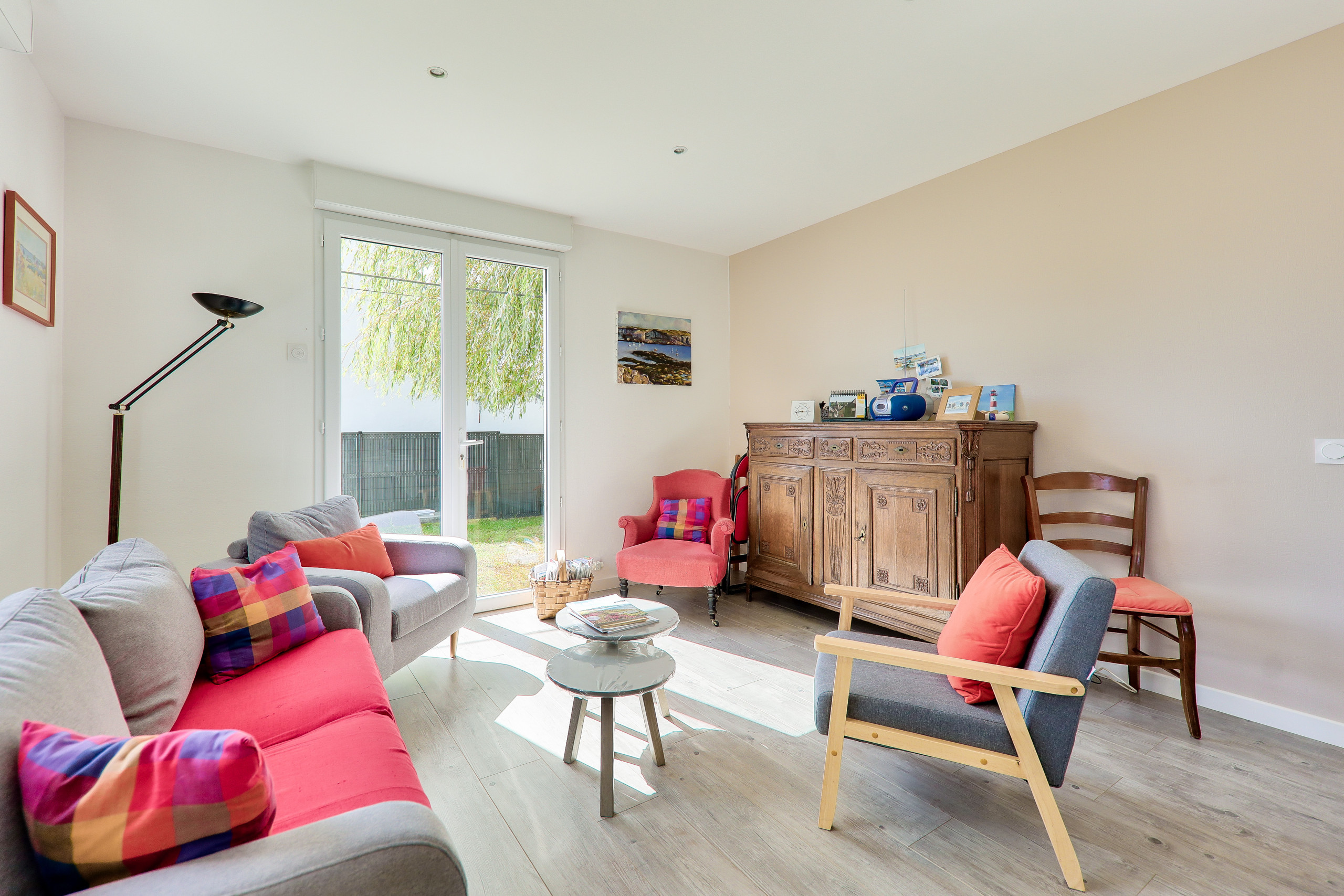  in Saint-Gildas-de-Rhuys - House for 8 - Garden - Near by beaches