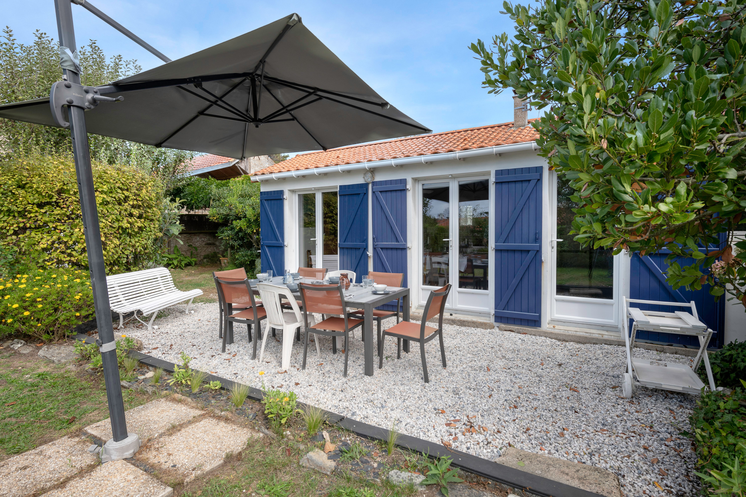  in Préfailles - 300m from the beach - Les Trois Sources