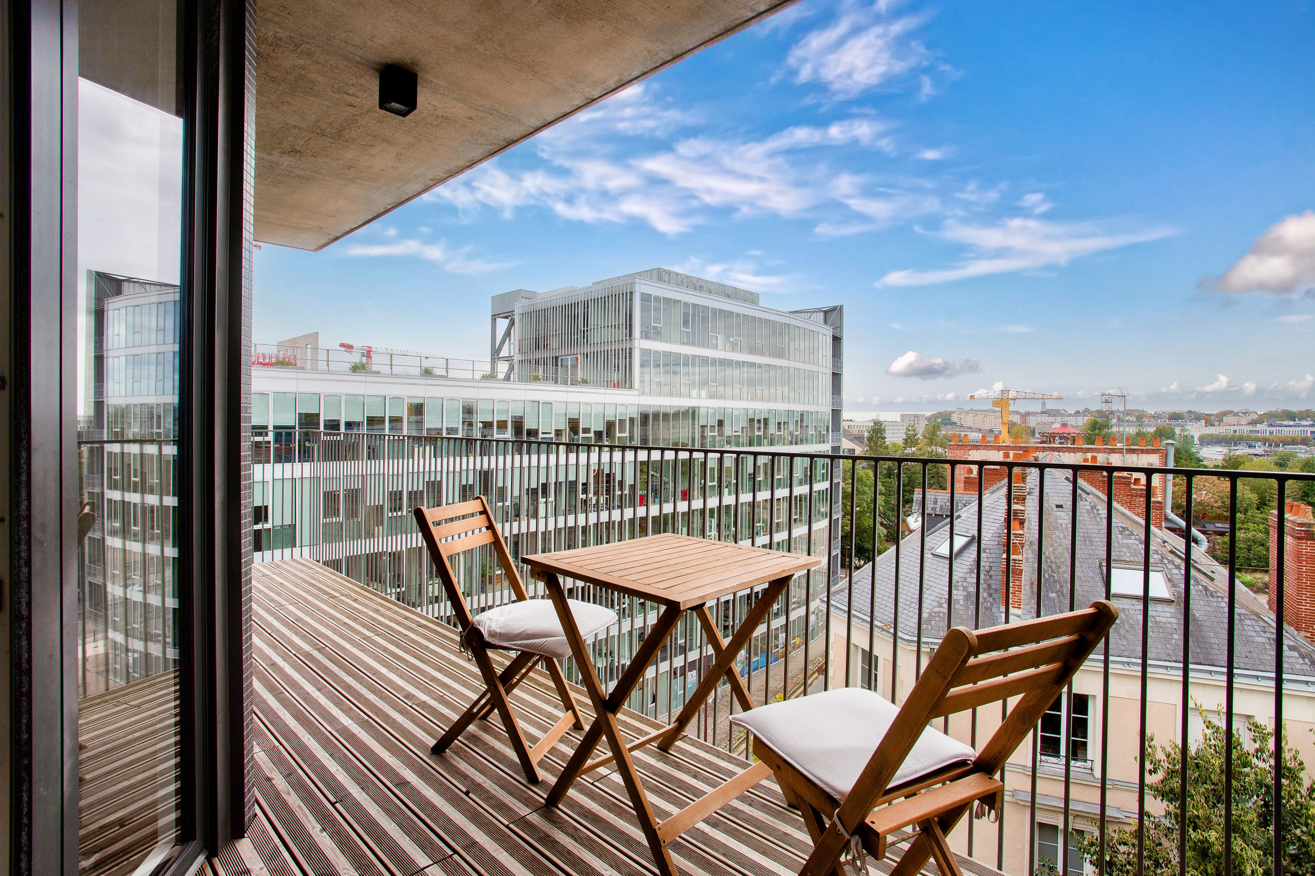  in Nantes - Getaway on the Ile de Nantes