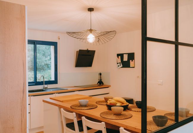 House in Pornichet - 100m from the beach - Nice house for 8 House in Pornichet - 100m from the beach - Nice house for 8