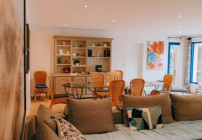 House in Pornichet - 100m from the beach - Nice house for 8 House in Pornichet - 100m from the beach - Nice house for 8