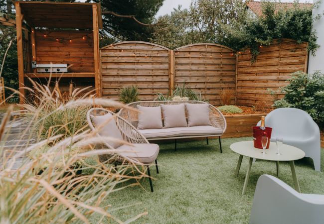 House in Pornichet - 100m from the beach - Nice house for 8 House in Pornichet - 100m from the beach - Nice house for 8