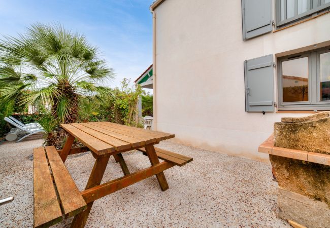 House in La Tranche-sur-Mer - La Tranche-sur-Mer, house for 5 House in La Tranche-sur-Mer - La Tranche-sur-Mer, house for 5