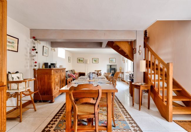 House in Les Sables-d´Olonne - Family house for 6 persons House in Les Sables-d´Olonne - Family house for 6 persons