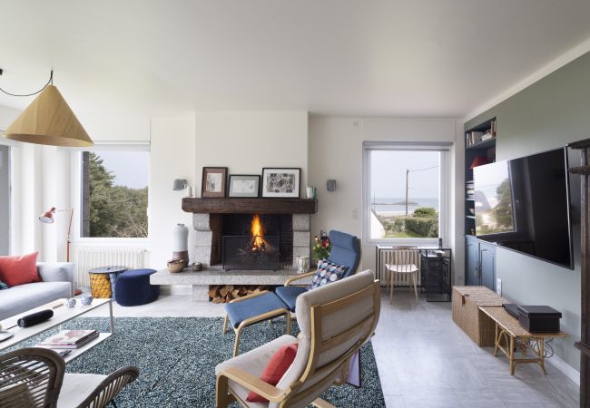 Villa in Fréhel - Privileged setting and sea view in Fréhel  Villa in Fréhel - Privileged setting and sea view in Fréhel