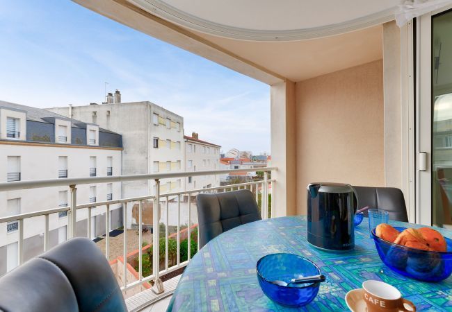 Apartment in Les Sables-d´Olonne -  Sables d'Olonne - 450m from the promenade Apartment in Les Sables-d´Olonne -  Sables d'Olonne - 450m from the promenade