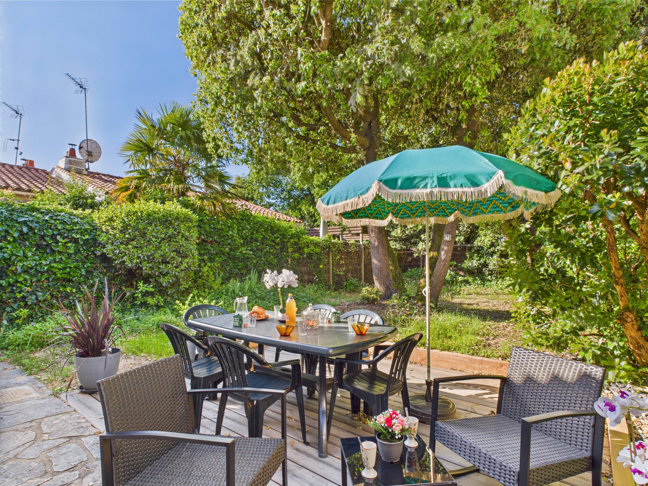  in Les Sables-d´Olonne - House for 5 - 300m from Tanchet beach