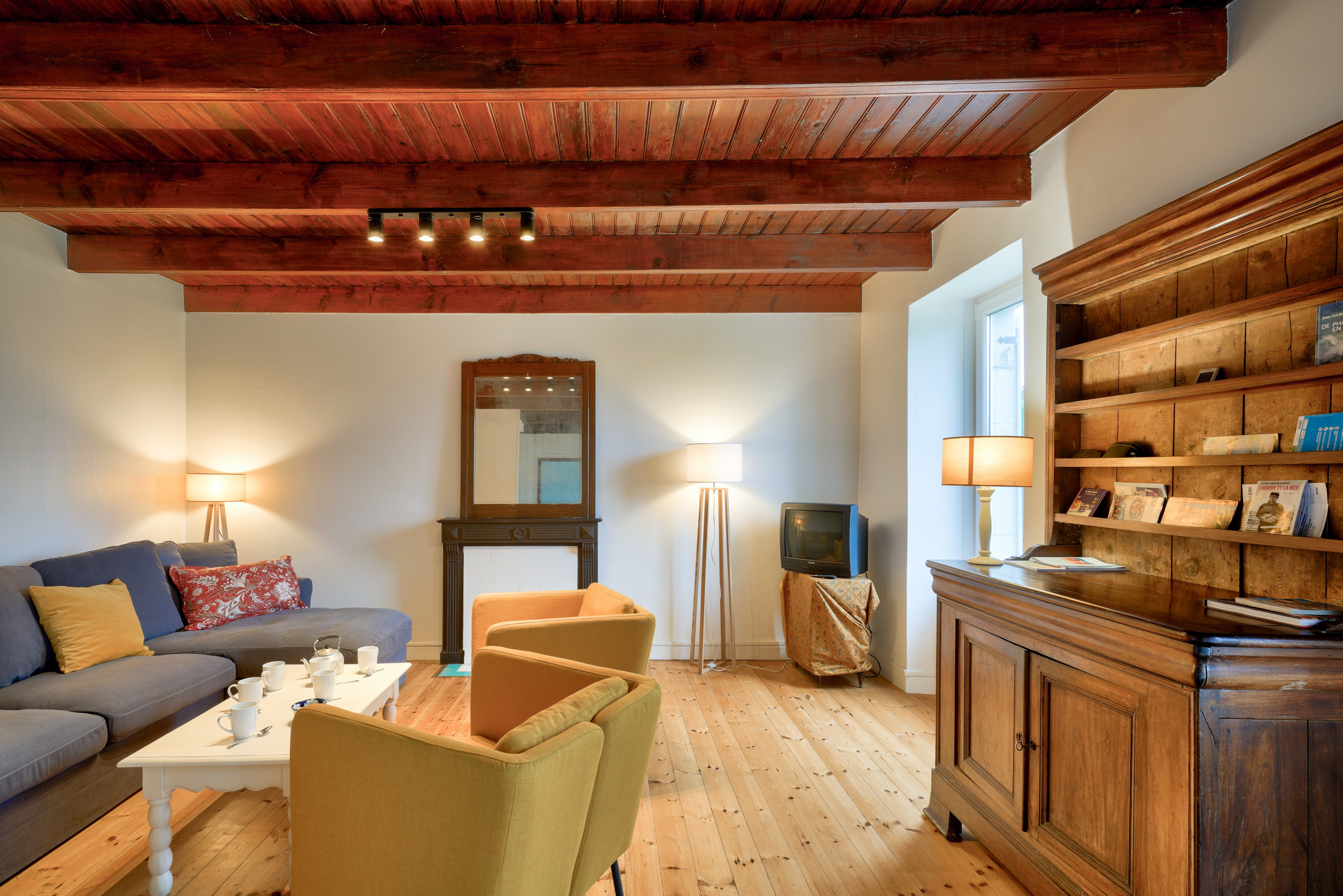  in Treffiagat - Pays bigouden - Charming stone house for 6