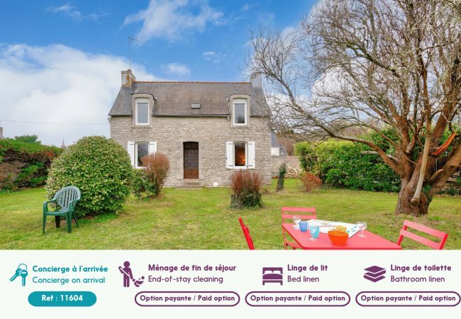 House in Treffiagat - Pays bigouden - Charming stone house for 6 House in Treffiagat - Pays bigouden - Charming stone house for 6