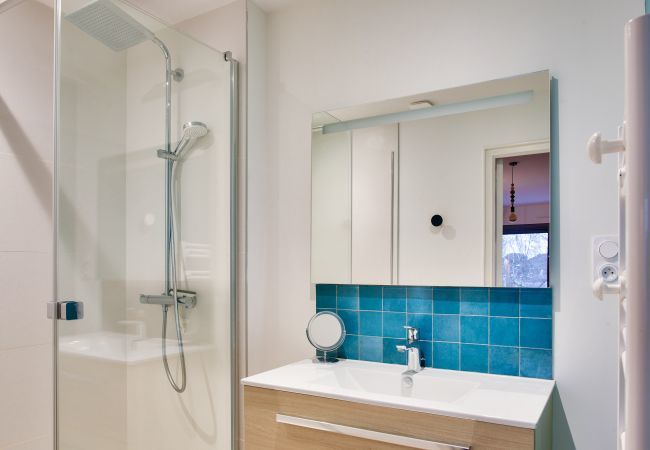 Apartment in Fouesnant - 350m 400m la Cale de Beg Meil's beach, flat for 2 Apartment in Fouesnant - 350m 400m la Cale de Beg Meil's beach, flat for 2