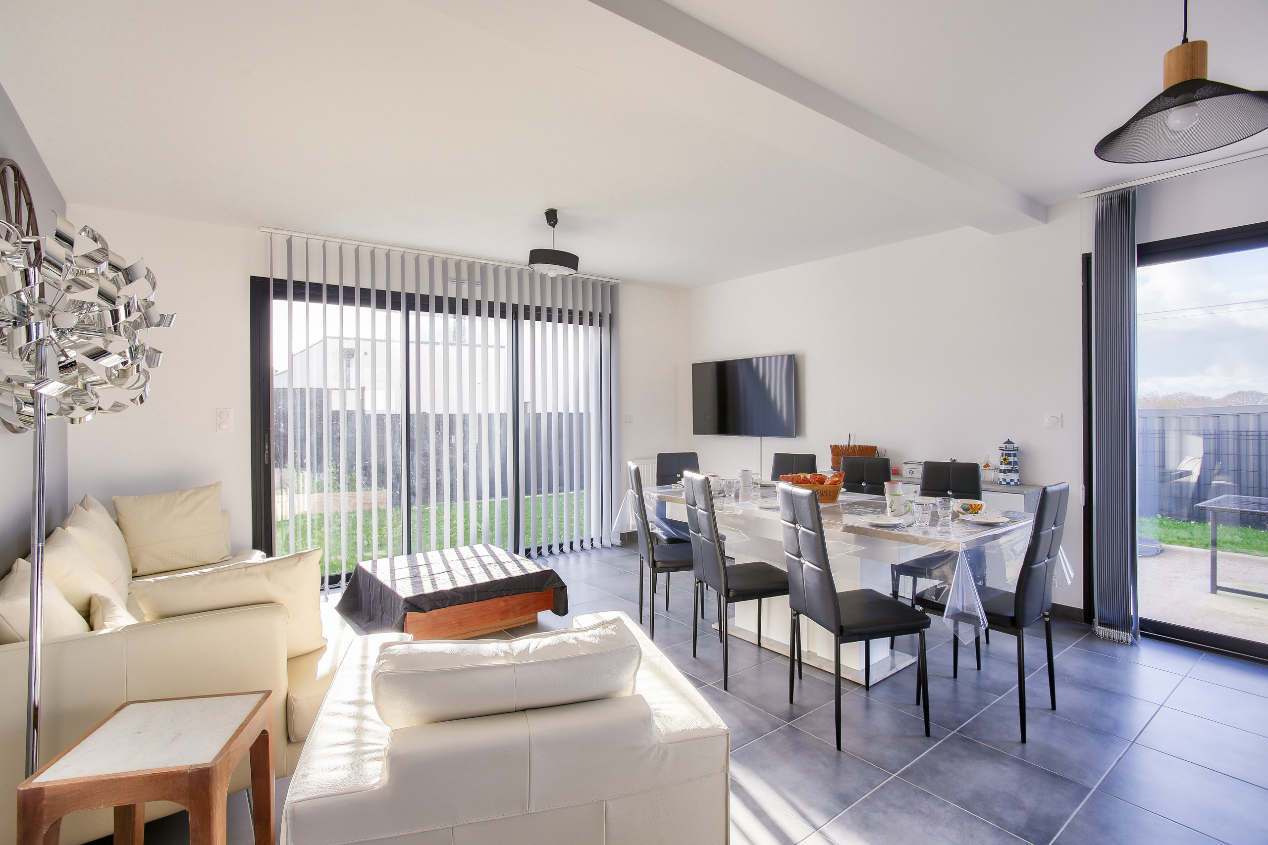  in Saint-Alban - House for 8 in Saint-Alban - Enclosed garden