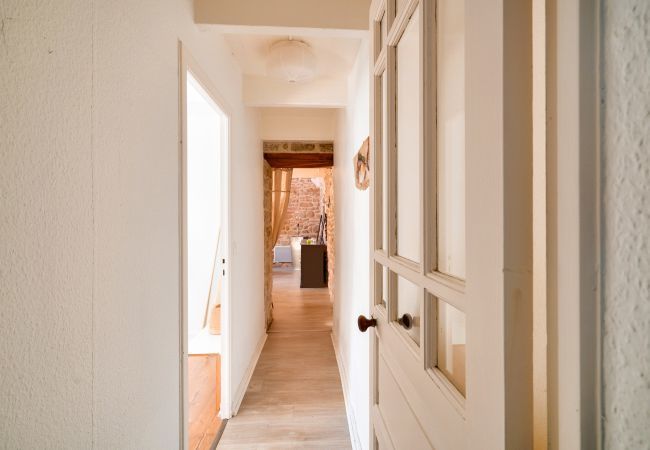 House in Penmarch - Farmhouse 750m from the port of Saint Guénolé House in Penmarch - Farmhouse 750m from the port of Saint Guénolé