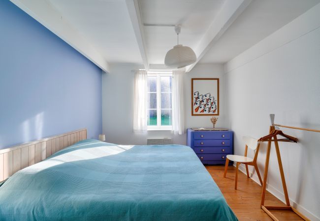 House in Penmarch - Farmhouse 750m from the port of Saint Guénolé House in Penmarch - Farmhouse 750m from the port of Saint Guénolé