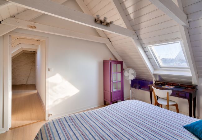 House in Penmarch - Farmhouse 750m from the port of Saint Guénolé House in Penmarch - Farmhouse 750m from the port of Saint Guénolé