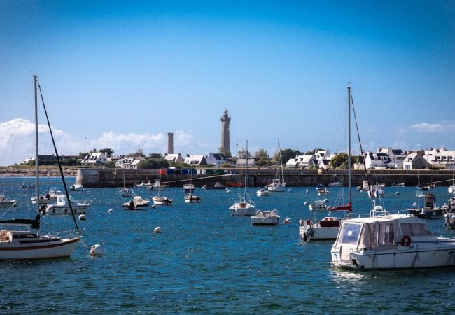 House in Penmarch - Farmhouse 750m from the port of Saint Guénolé House in Penmarch - Farmhouse 750m from the port of Saint Guénolé