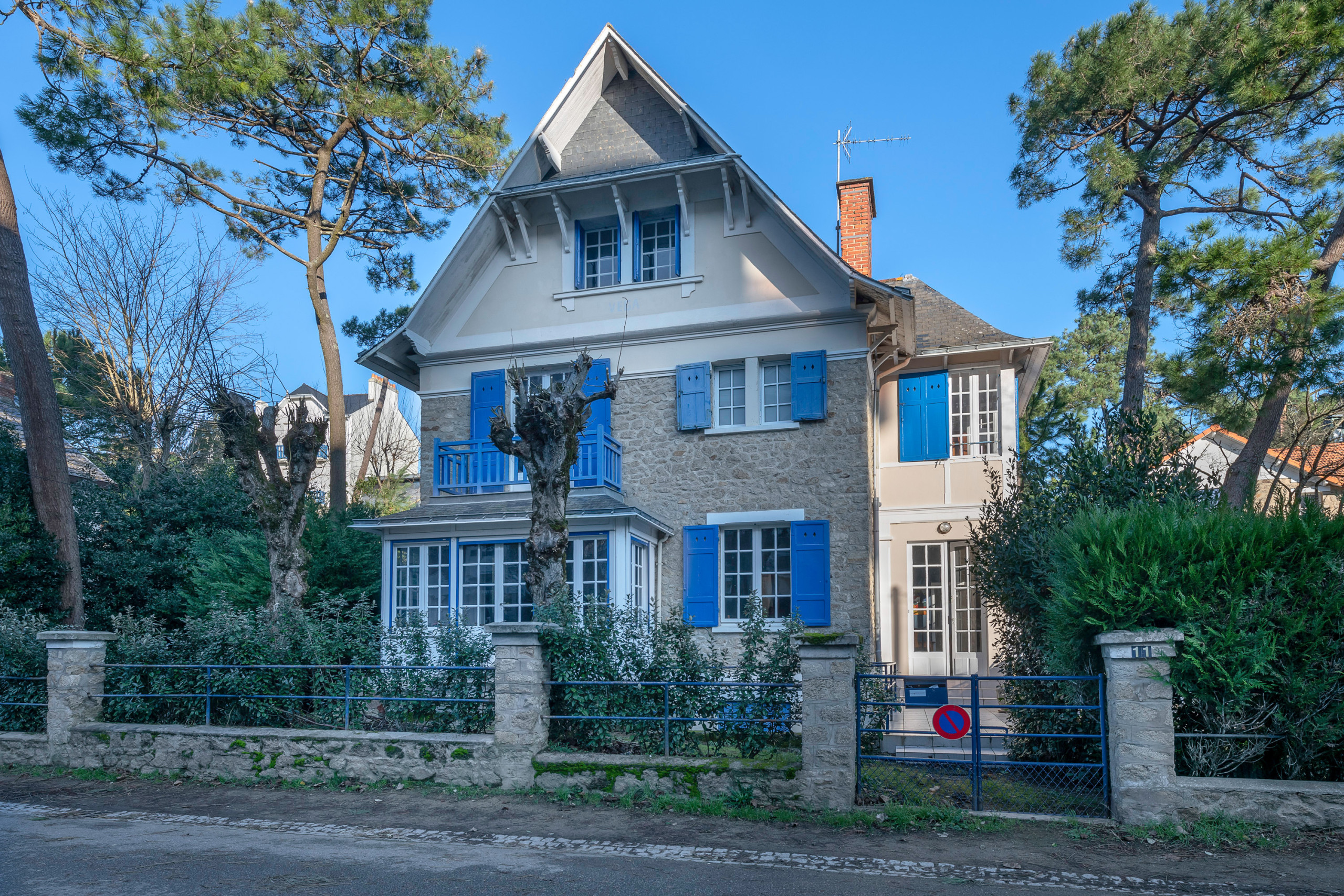  in La Baule-Escoublac - Villa Bauloise at 100m from the beach