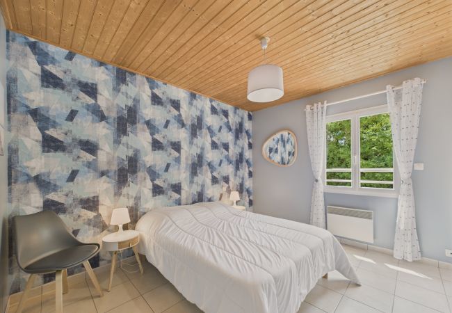 House in Les Sables-d´Olonne - Modern 2-bedroom house with shared pool House in Les Sables-d´Olonne - Modern 2-bedroom house with shared pool