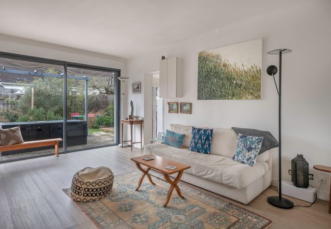 House in Le Pouliguen - House for 6 - quiet area House in Le Pouliguen - House for 6 - quiet area