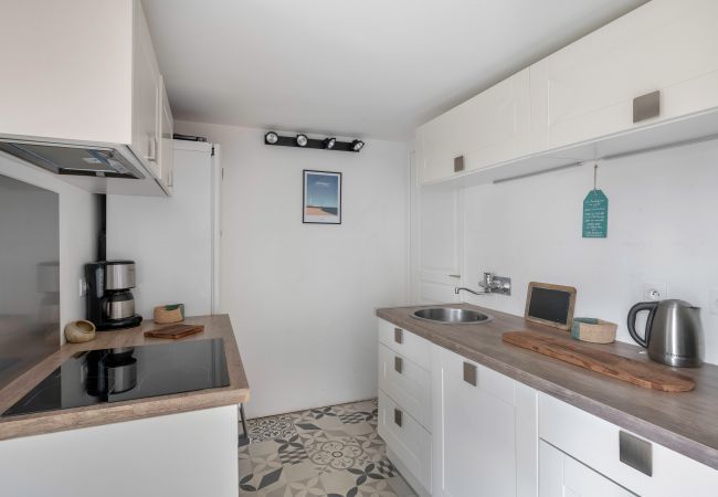 House in Le Pouliguen - House for 6 - quiet area House in Le Pouliguen - House for 6 - quiet area